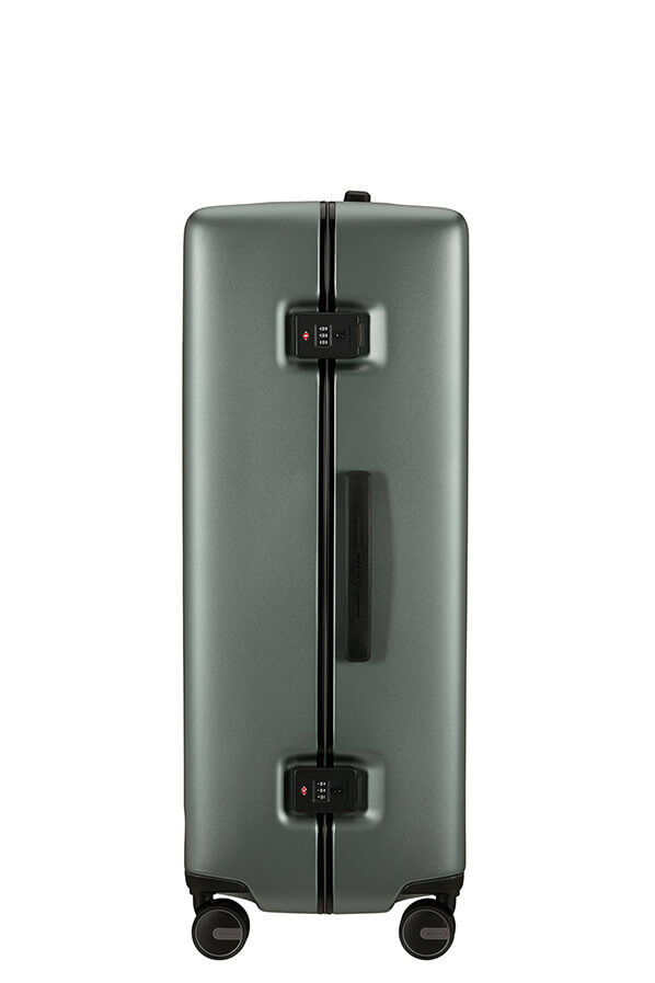 Samsonite Focus Spinner 81cm  Matt Sage Khaki