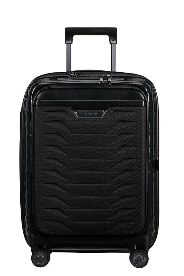 Samsonite Proxis Spinner Expandable Easy Access 55cm  Black