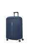 Samsonite Ta Revolution Foldable Luggage Cover M  Midnight Blue