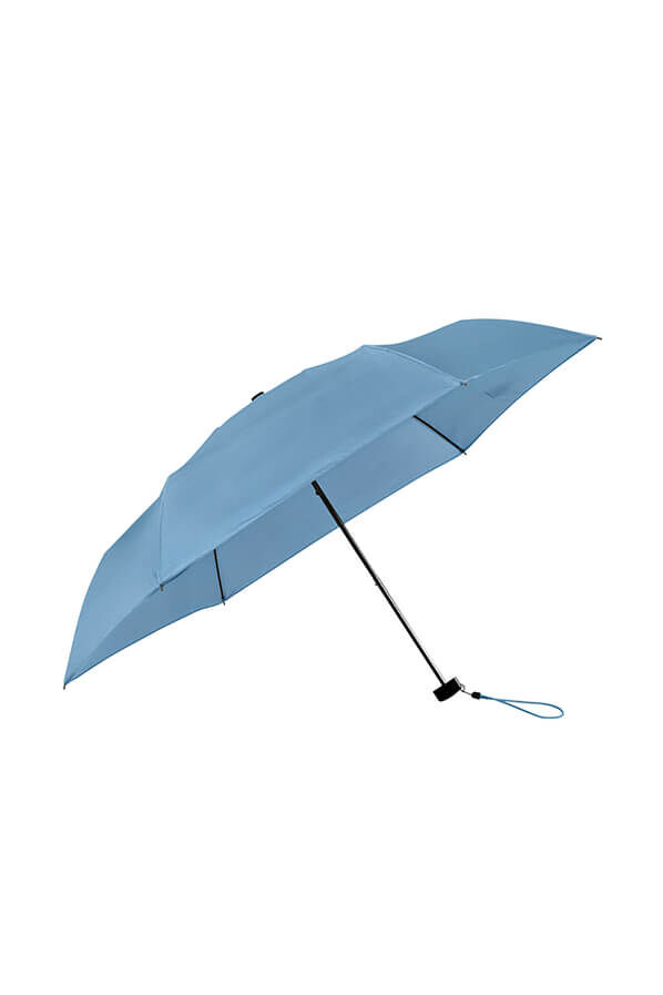 Save 4% Womens Accessories Umbrellas Samsonite Synthetic Compact Auto Open Close in Black 