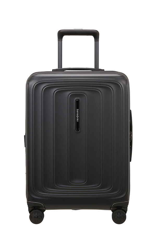 Samsonite 2Wander Spinner Expandable 55cm  Matt Graphite