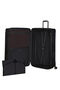 Samsonite Pro-Dlx 6 Trvl Spinner Expandable 84cm  Black