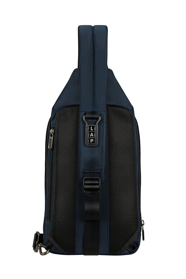 Samsonite Urban-Eye Sling Bag M  Blue