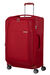 Samsonite D'lite Expanderbar resväska med 4 hjul 71cm Chili red
