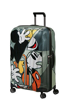 Samsonite C-Lite Disney Resv&auml;ska med 4 hjul 75cm