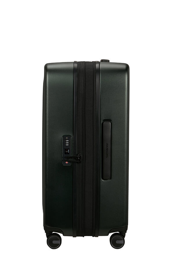 Samsonite Fyrm Spinner Expandable 67cm  Deep Green