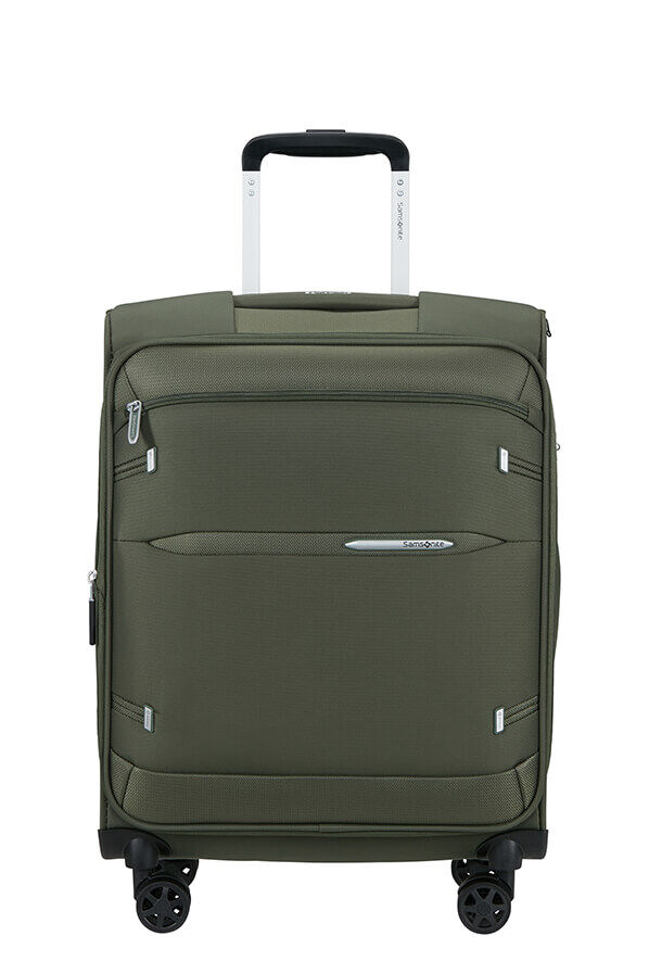 Samsonite GoTwist Spinner Exp 55cm  Green