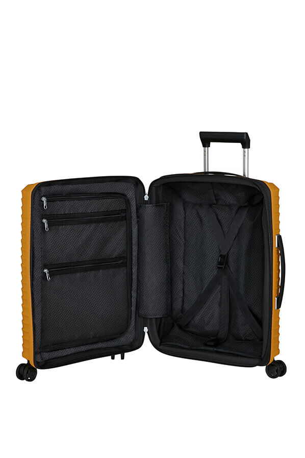 Samsonite Upscape Spinner 55/20 Exp 55cm  Yellow
