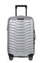 Samsonite Proxis Spinner Expandable Length 35cm 55cm  Silver