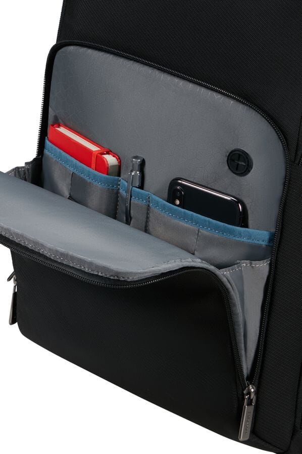 Samsonite Evosight Backpack 17.3' Exp  Black