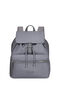 Samsonite Zalia 3.0 Backpack 1 Buckle  Silver Grey