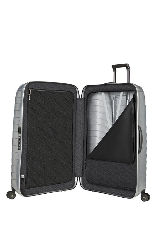 Samsonite Proxis Spinner 81cm  Silver
