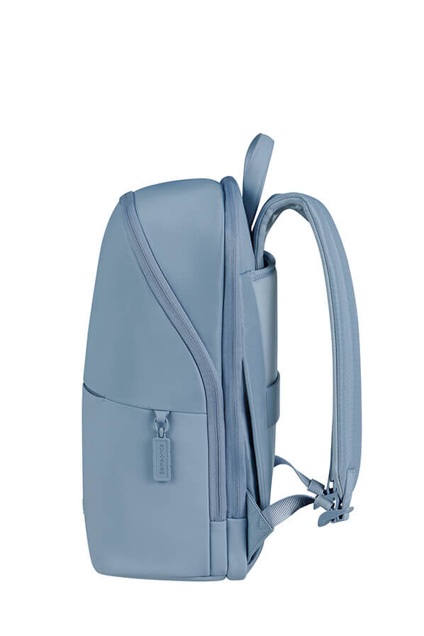 Samsonite 4Pack Laptop Round Backpack 14.1'  Dusty Blue