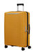 Samsonite Upscape Expanderbar resväska med 4 hjul 75cm Yellow