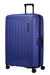 Samsonite Nuon Expanderbar resväska med 4 hjul 81cm Matt Nautical Blue