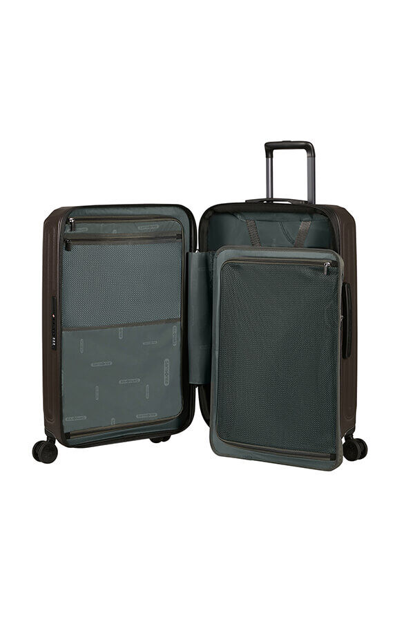 Samsonite 2Wander Spinner Expandable 69cm  Matt Brown