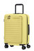 Samsonite Stackd Expanderbar resväska med 4 hjul 55cm Pastel Yellow