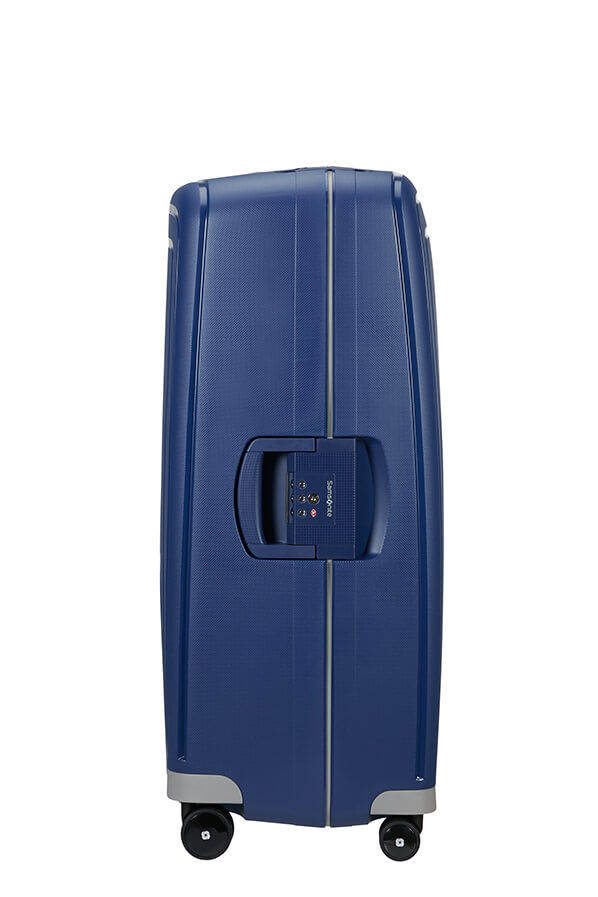 Samsonite S'Cure Spinner 81cm Dark Blue