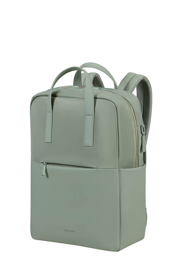 Samsonite 4Pack Laptop Backpack + Handles 15.6'  Mineral Green