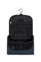 Samsonite Attrix Toilet Kit Hanging Toilet Kit  Steel Blue