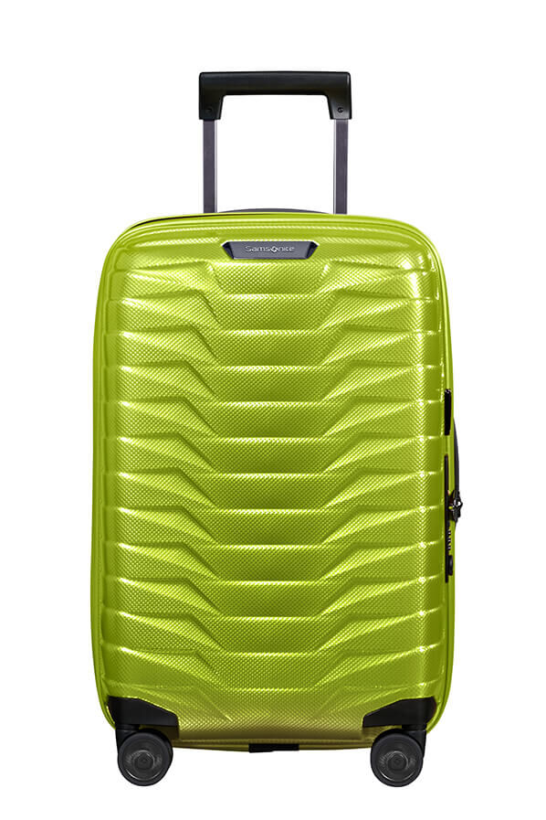 Samsonite Proxis Spinner Expandable Length 35cm 55cm  Lime
