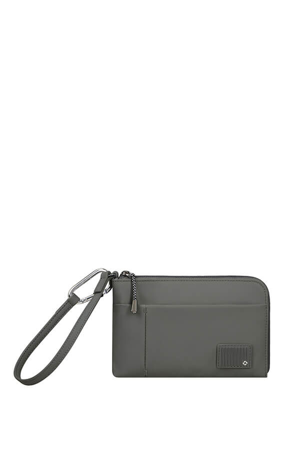 Samsonite Wander Last Mini Pouch  Gunmetal Green