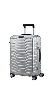 Samsonite Proxis Alu Resväska med 4 hjul 55cm