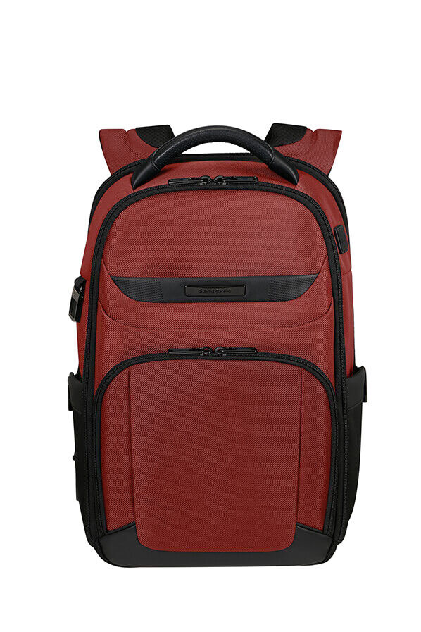 Samsonite Pro-Dlx 6 Backpack 14.1'  Red