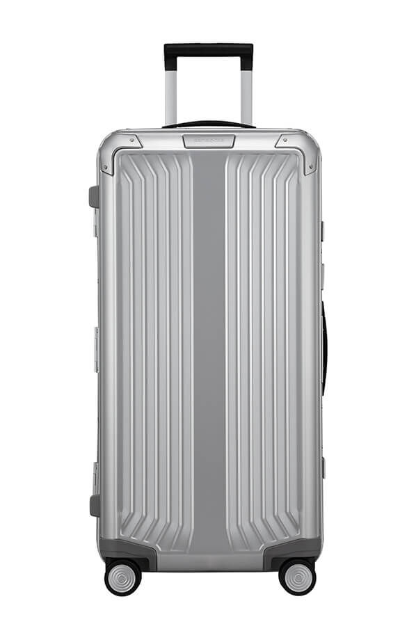 Samsonite Lite-Box Alu Trunk 80cm  Aluminium