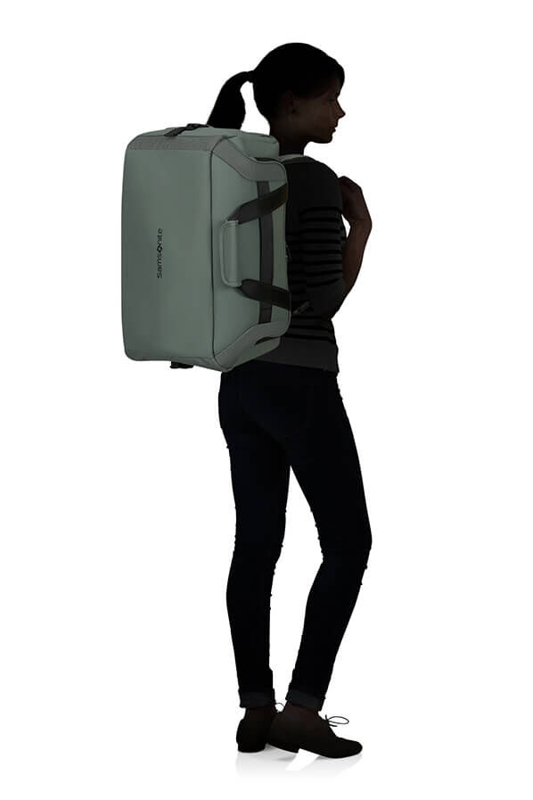 Samsonite Glazed Duffle/Backpack 48cm  Sage green