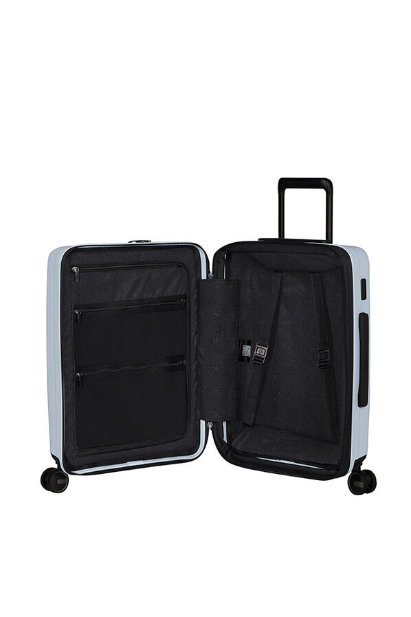 Samsonite Restackd Spinner Expandable Easy Access 55cm  Glacier