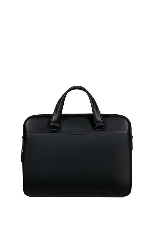 Pro-Dlx Leather Briefcase 15.6"