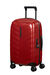 Samsonite Attrix Expanderbar resväska med 4 hjul 55cm Red