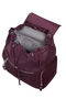 Samsonite Karissa Evo Backpack 3 Pkt 1 Buckle  Burgundy