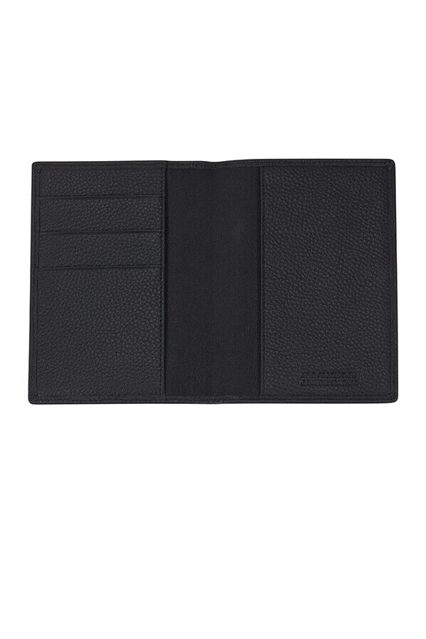 Samsonite Ta Revolution Passport Cover  Black
