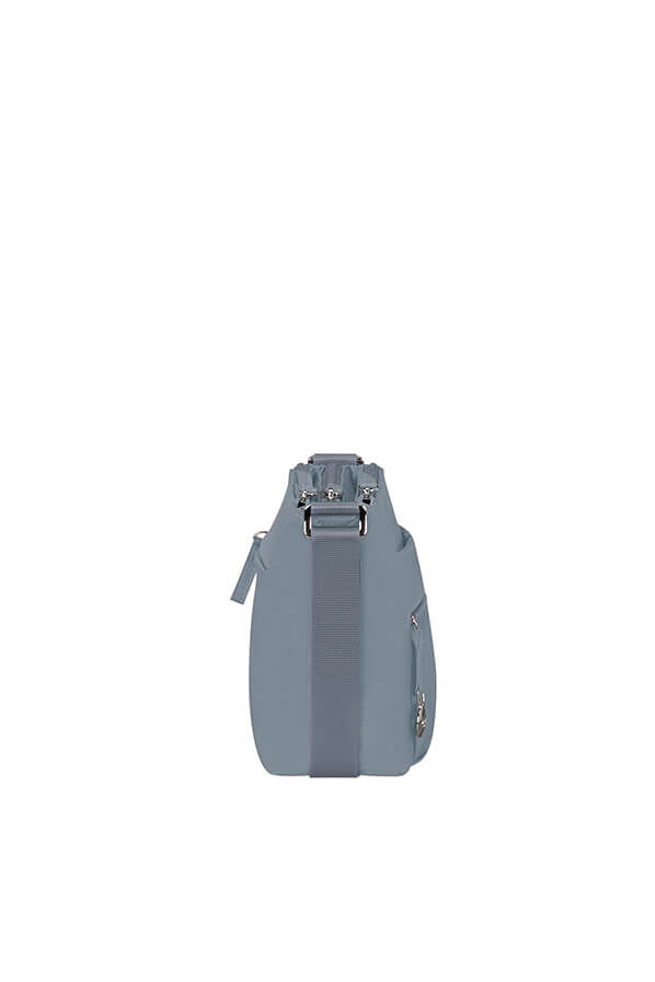 Samsonite Move 5.0 H. Shoulder Bag S 3 Zip  Dusty Blue