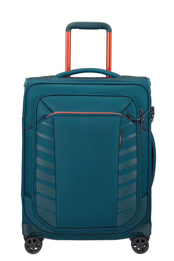 Samsonite Respark Spinner 55/20 Strict  Petrol Print