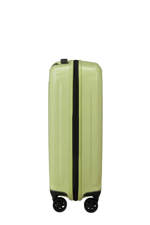 Samsonite Nuon Spinner Expandable 55cm  Metallic Melon