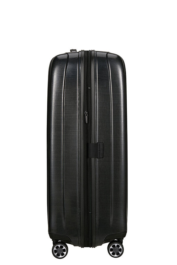 Samsonite Nexis Spinner Expandable 82cm  Onyx Black