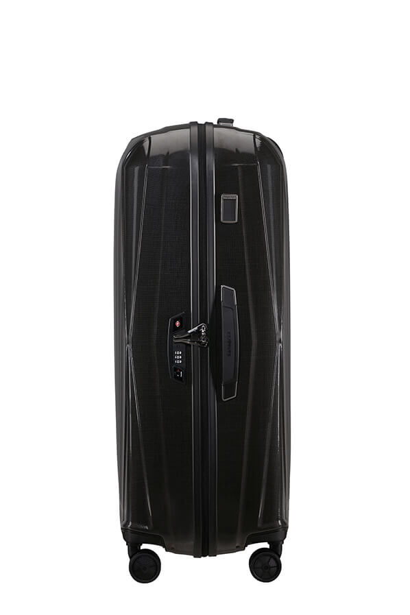 Samsonite Major-Lite Spinner 77/28 77cm  Black
