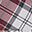 Garnet Red Check