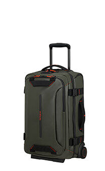 Samsonite Ecodiver Duffelv&auml;ska med hjul dubbel ram 55cm