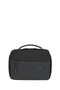 Samsonite Stackd Toilet Kit Hannging Toilet Kit  Black