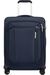 Samsonite Respark Expanderbar resväska med 4 hjul 55cm Midnight Blue