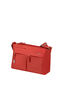 Samsonite Move 5.0 Horiz. Shoulder Bag + Flap  Coral Red