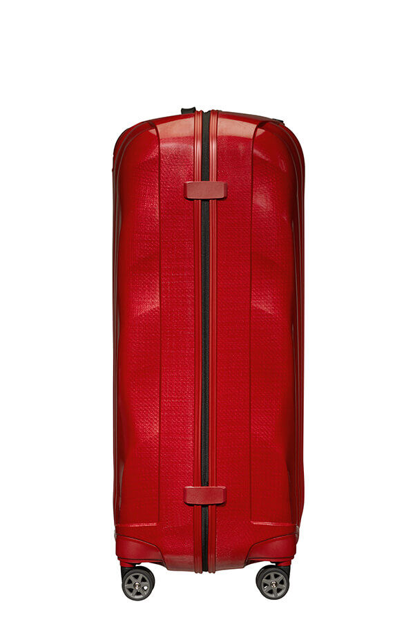 Samsonite C-Lite Spinner 81cm  Chili red