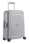 Samsonite S'Cure Spinner 55cm Silver