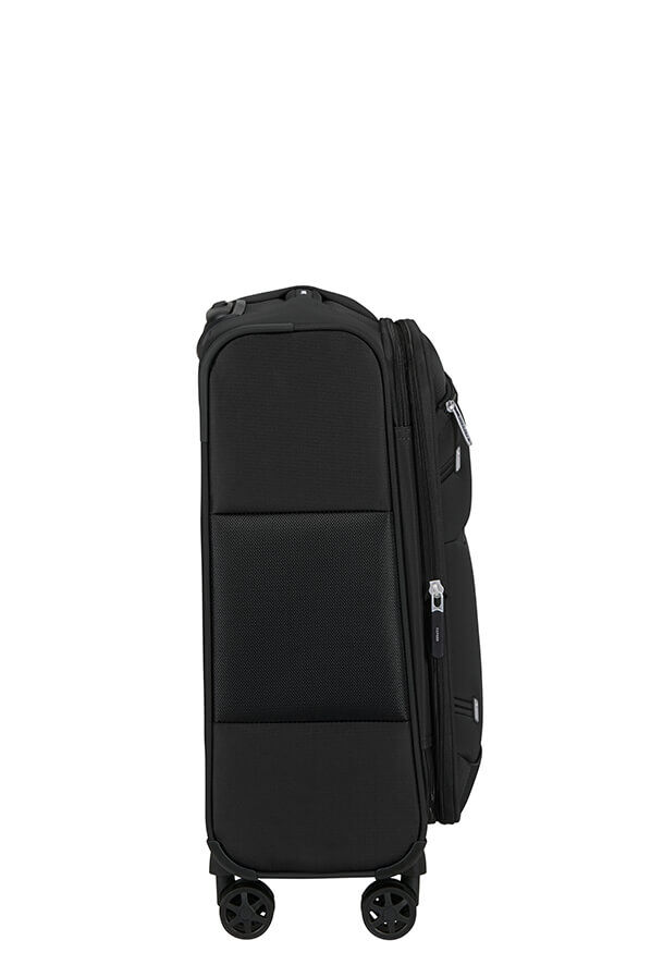 Samsonite GoTwist Spinner Exp 55cm  Black