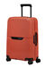 Samsonite Magnum Eco Resväska med 4 hjul 55cm Maple Orange
