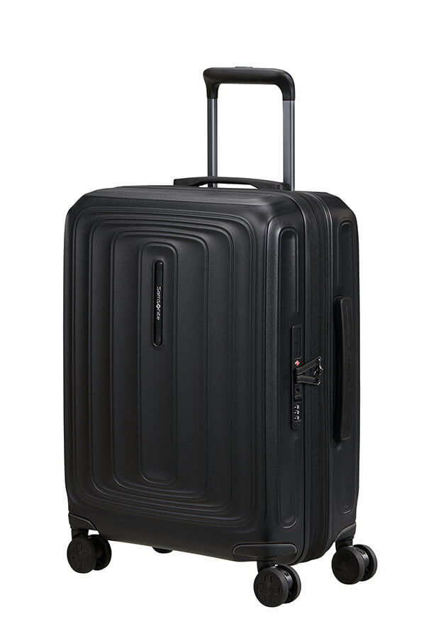 Samsonite 2Wander Spinner Expandable 55cm  Matt Graphite